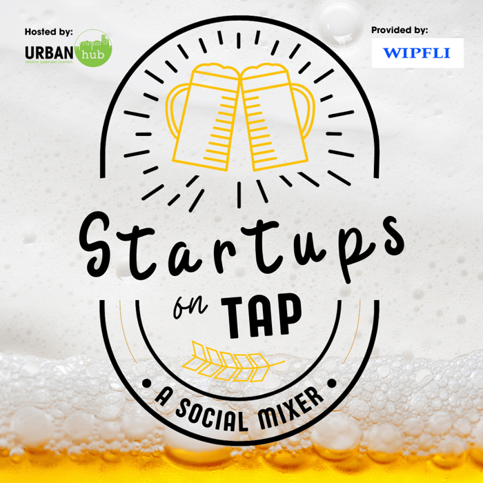 Startups on Tap