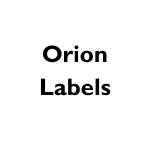Orion Labels