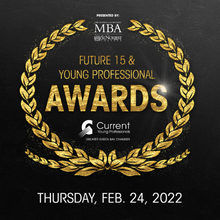 2022 Future 15 & Young Professional Awards