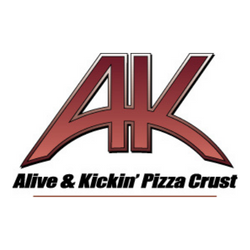 Alive & Kickin' Pizza Crust
