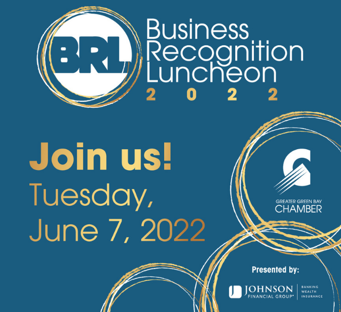 2022 Business Recognition Luncheon