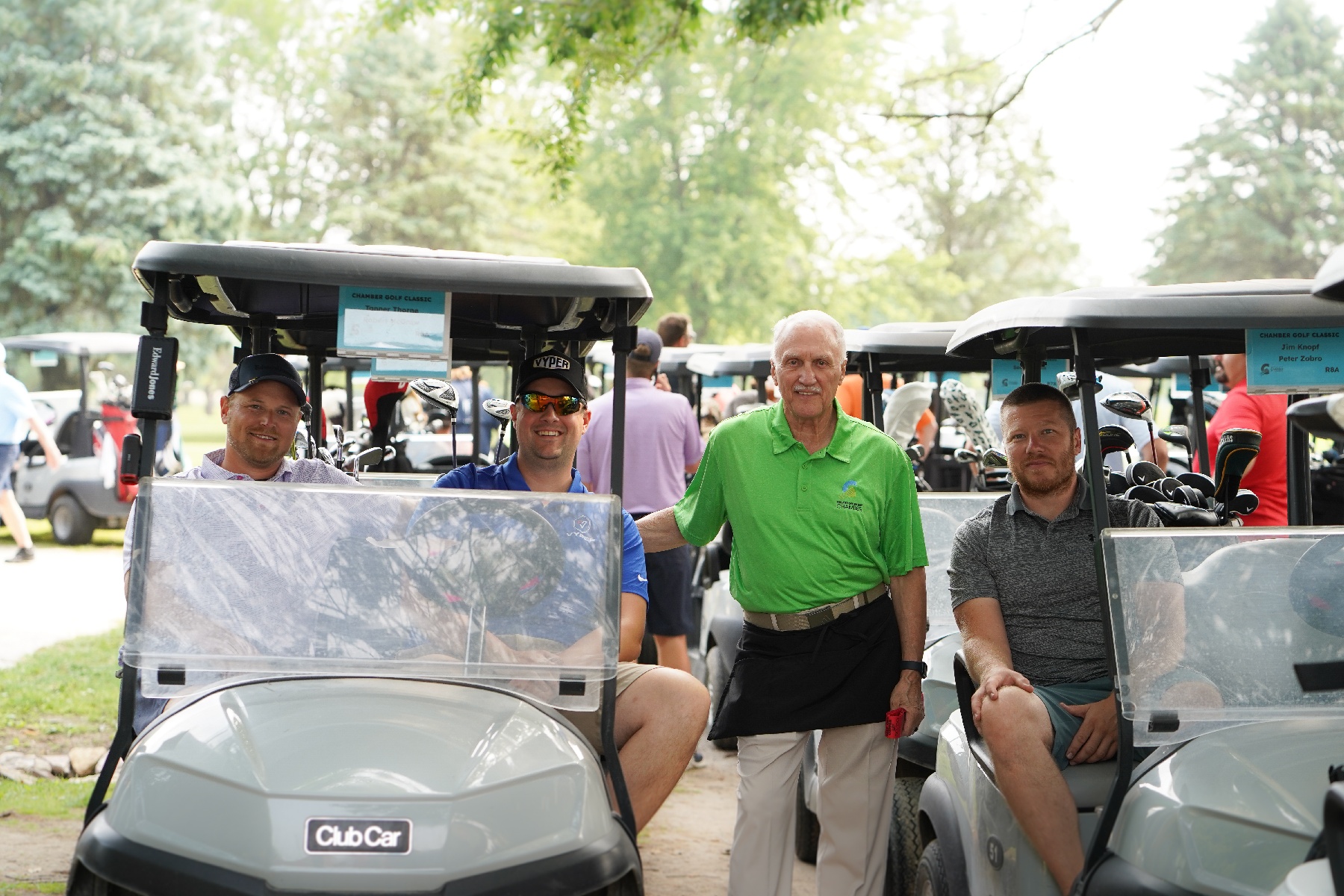 Chamber Golf Classic