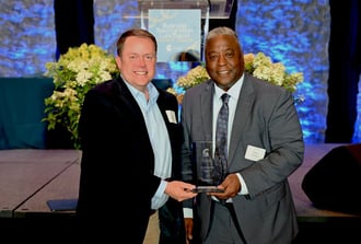 Cornerstone Award_Schneider