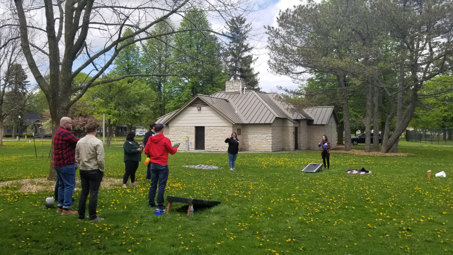Current Week 2022 Picnic in the Park