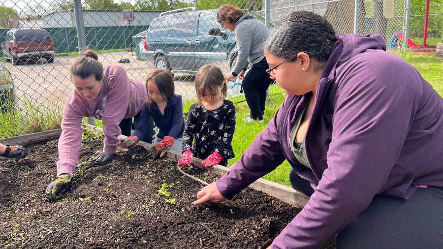 Current Week 2022 CYP Serves