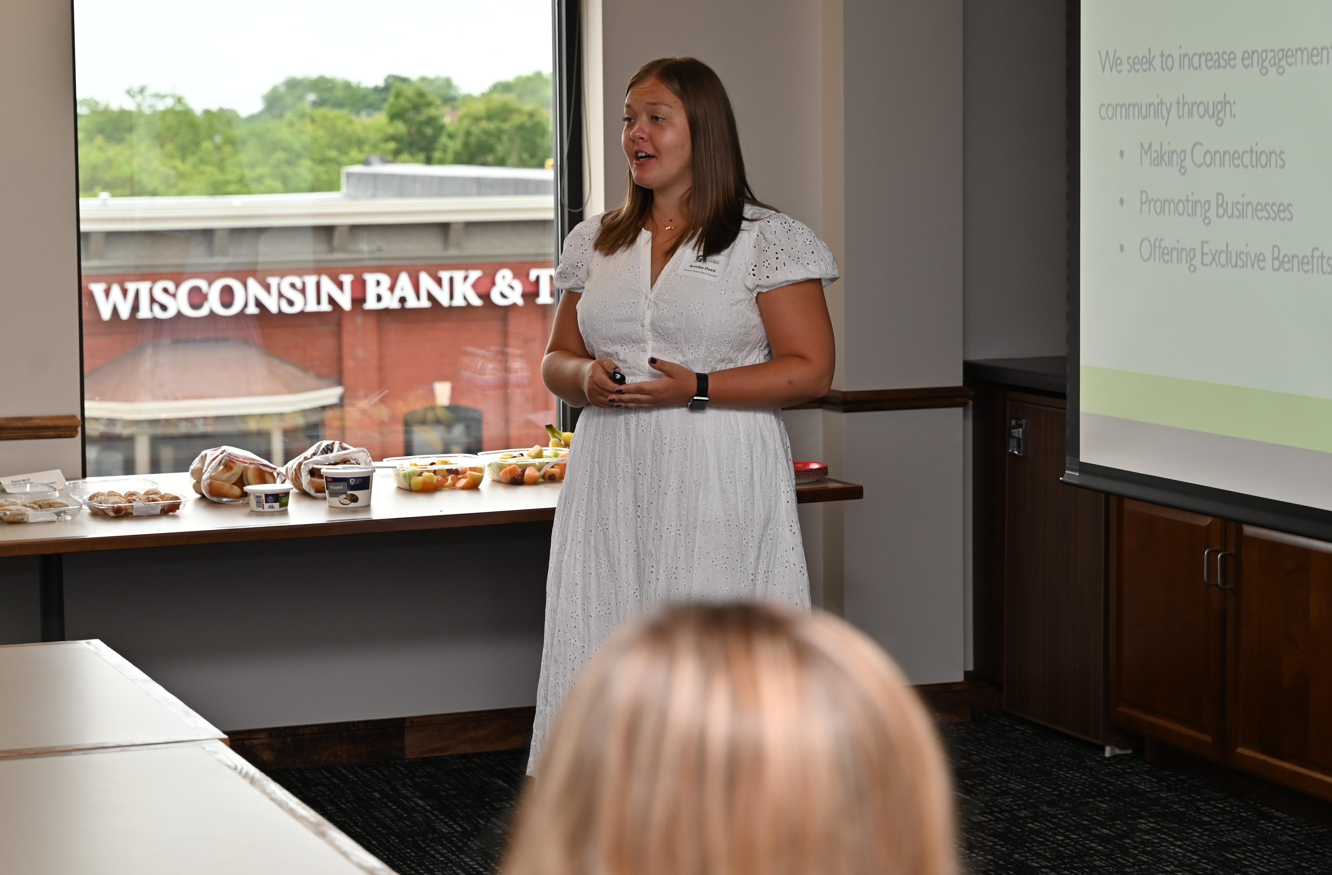 Chamber Orientation 7/24