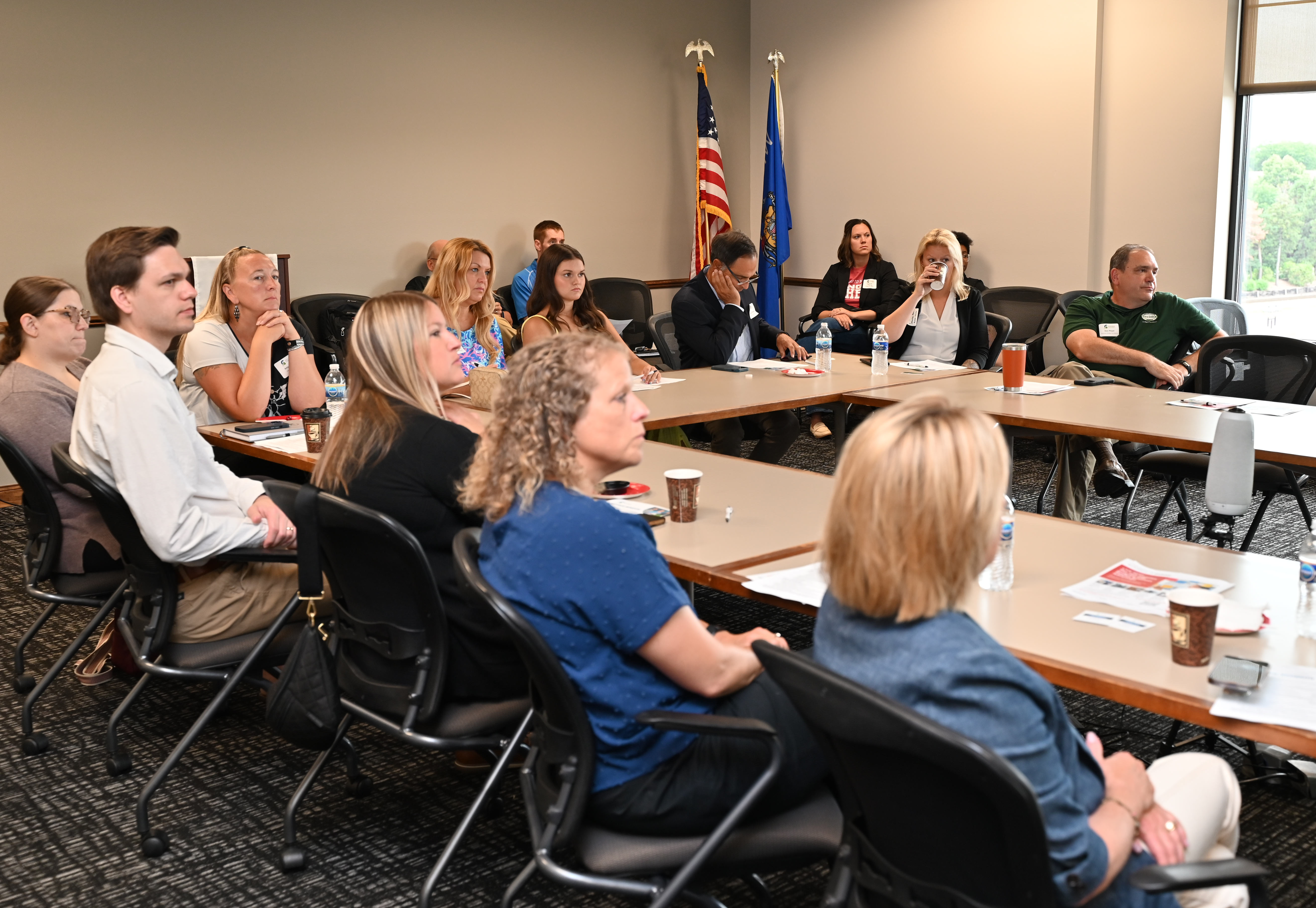 Chamber Orientation 7/24