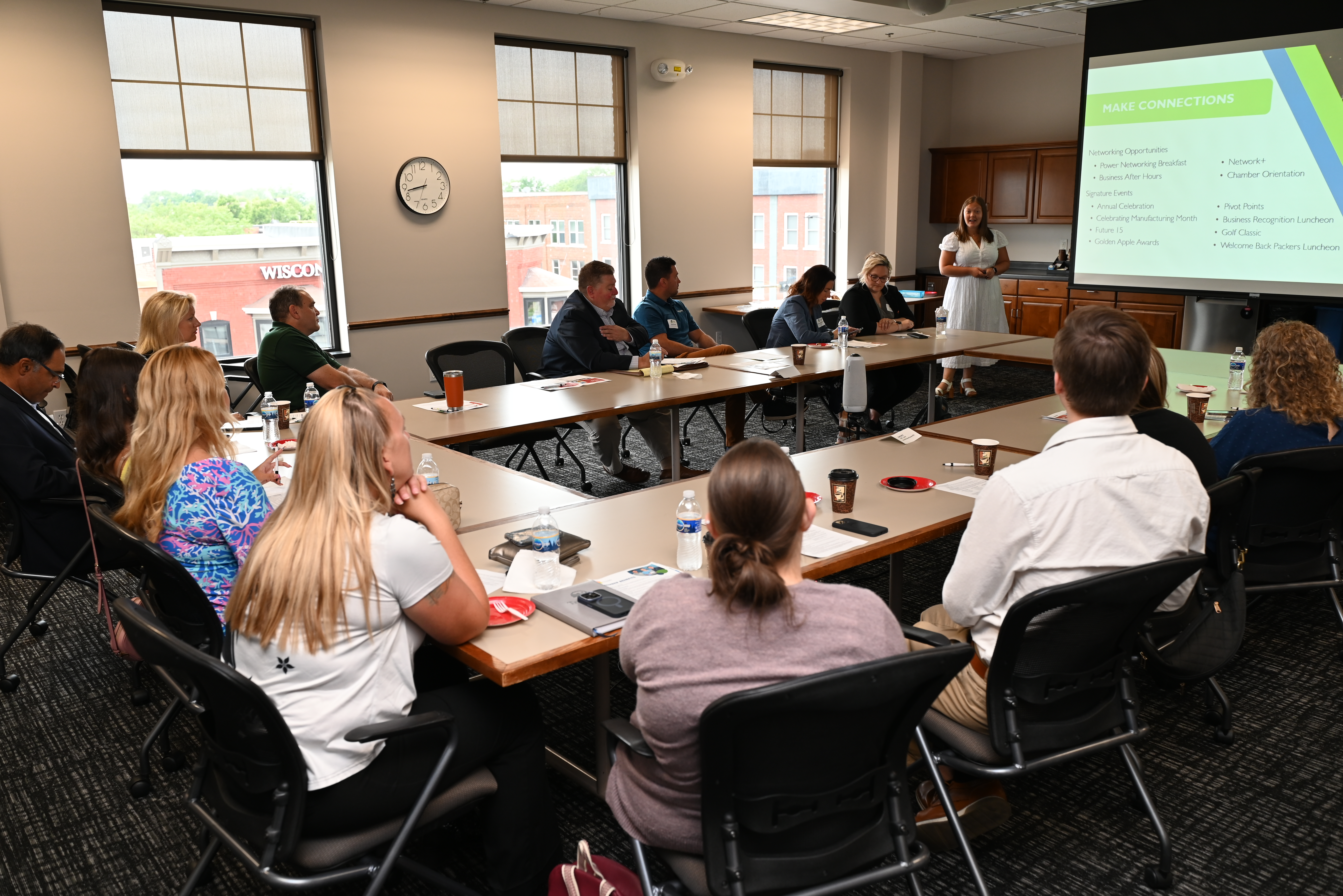 Chamber Orientation 7/24