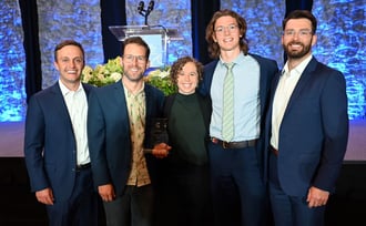 Entrepreneurial Award_Odyssey Climbing + Fitness