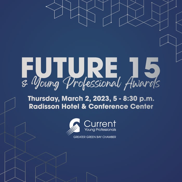 2023 Future 15 & Young Professional Awards