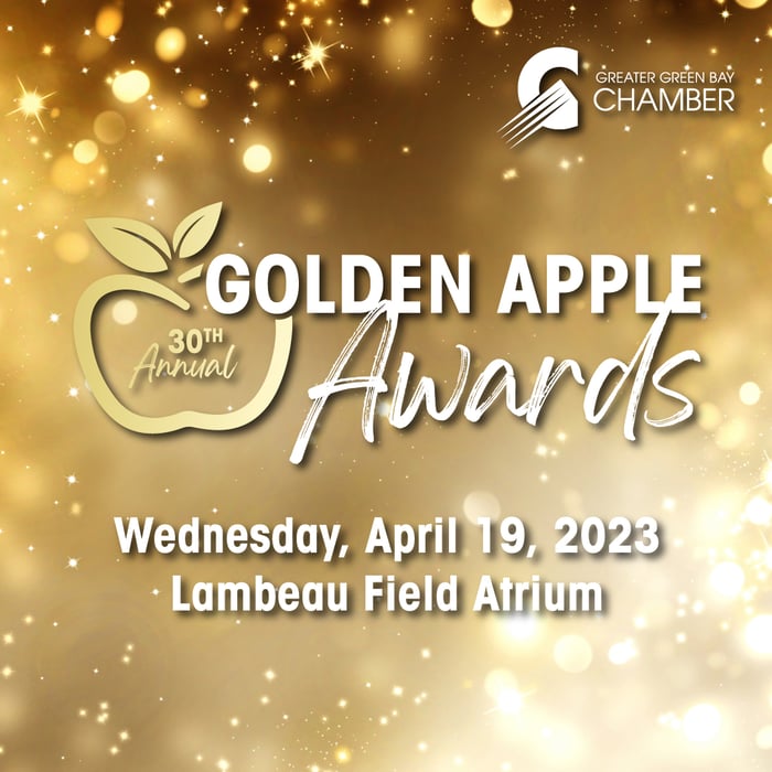 Golden Apple Awards Greater Green Bay Chamber