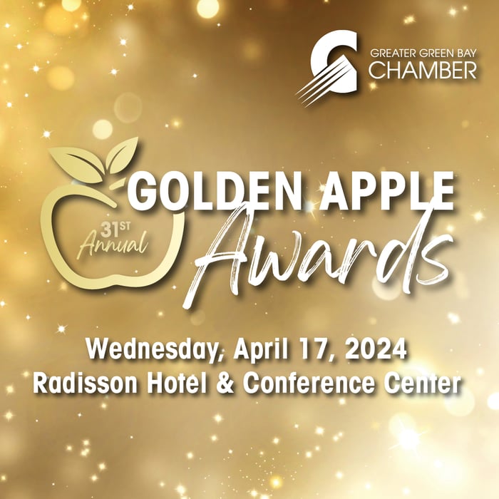 2024 Golden Apple Awards