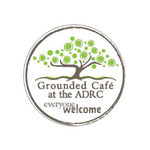 Grounded Cafe at the ADRC