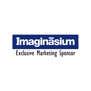 Imaginasium exclusive marketing sponsor
