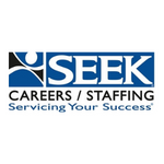 Job Fair Logo_SEEK CareersStaffing