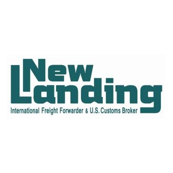 New Landing International Freight Forwarder & U.S. Customs Broker