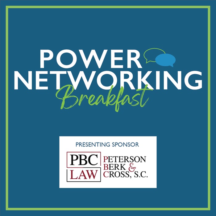 Power Networking Breakfast