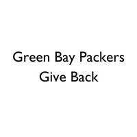 Green Bay Packers Give Back