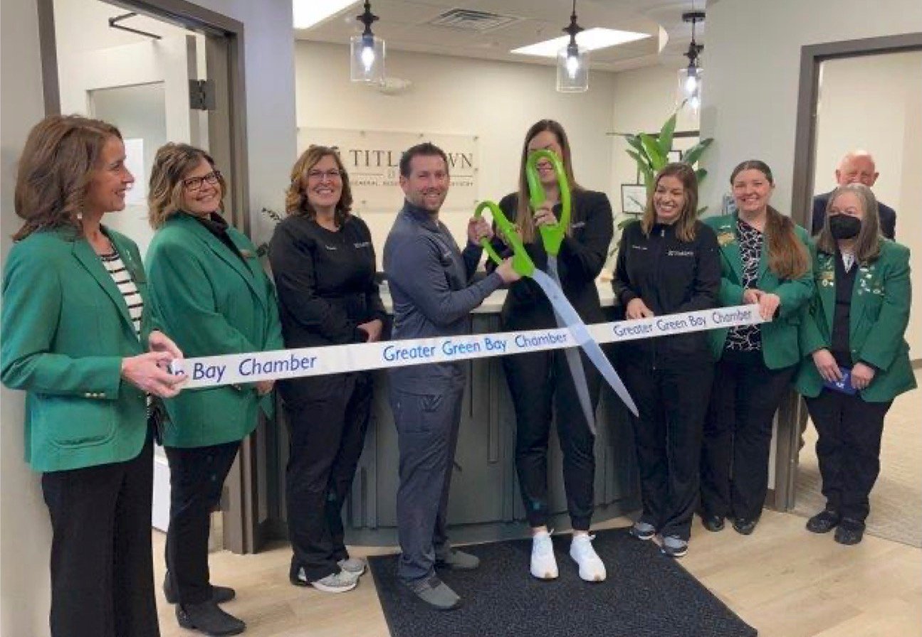 Ribbon Cutting