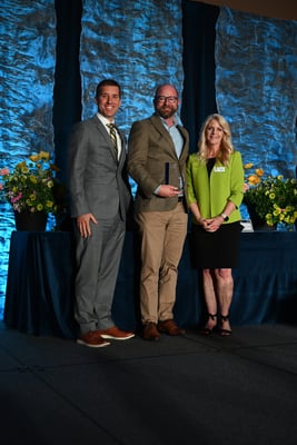 Special Accomplishment Award Winner, City of Green Bay