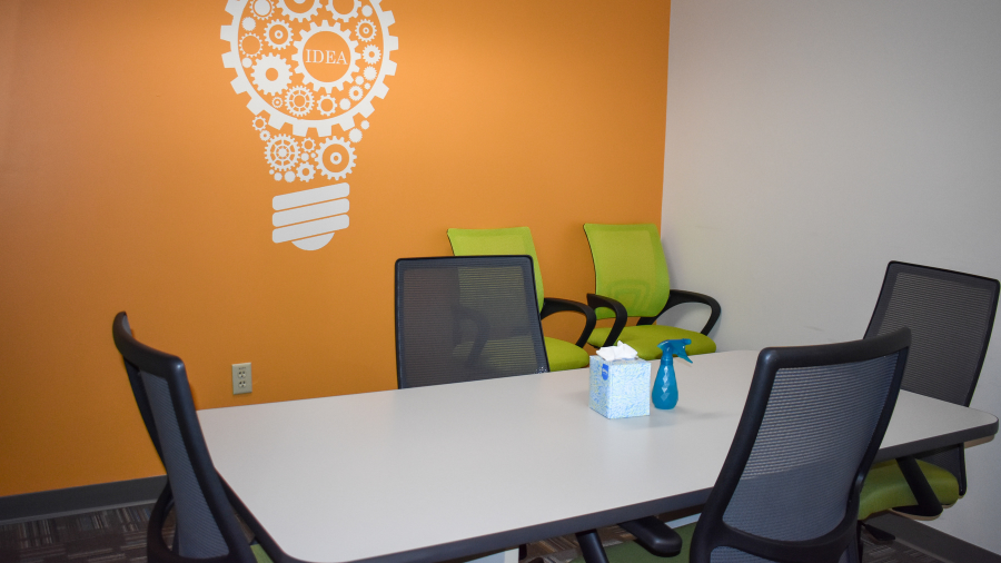 Startup Hub office space