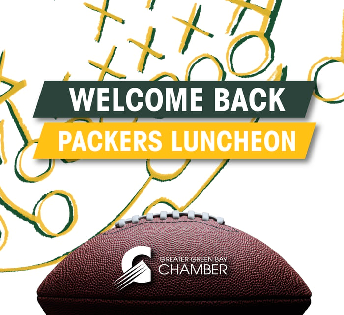 Welcome Back Packers Luncheon