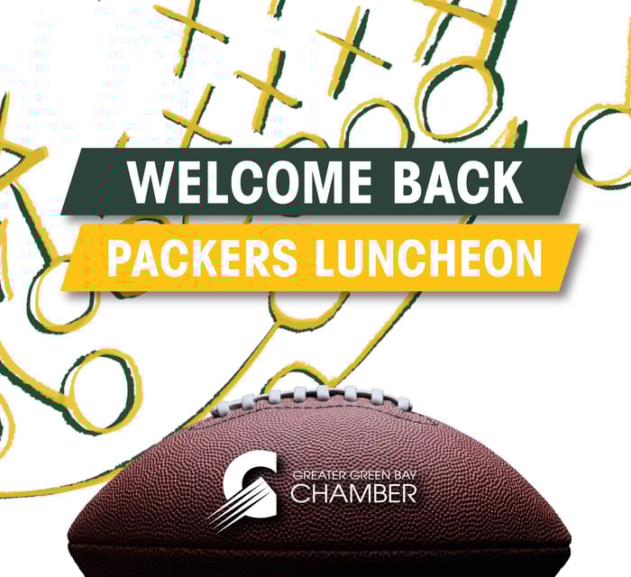 Welcome Back Packers Luncheon
