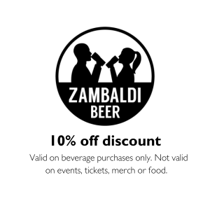 Zambaldi Beer